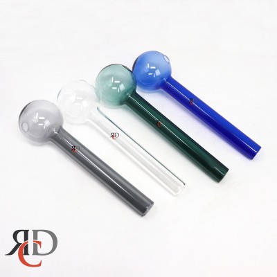 OIL PIPE JUMBO PLAIN COLORED 1CT